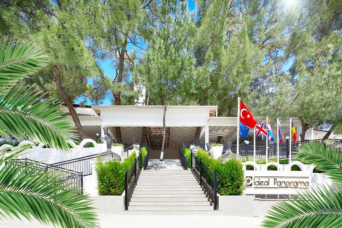 Halici Semera Holiday Village Μαρμαρίς Εξωτερικό φωτογραφία