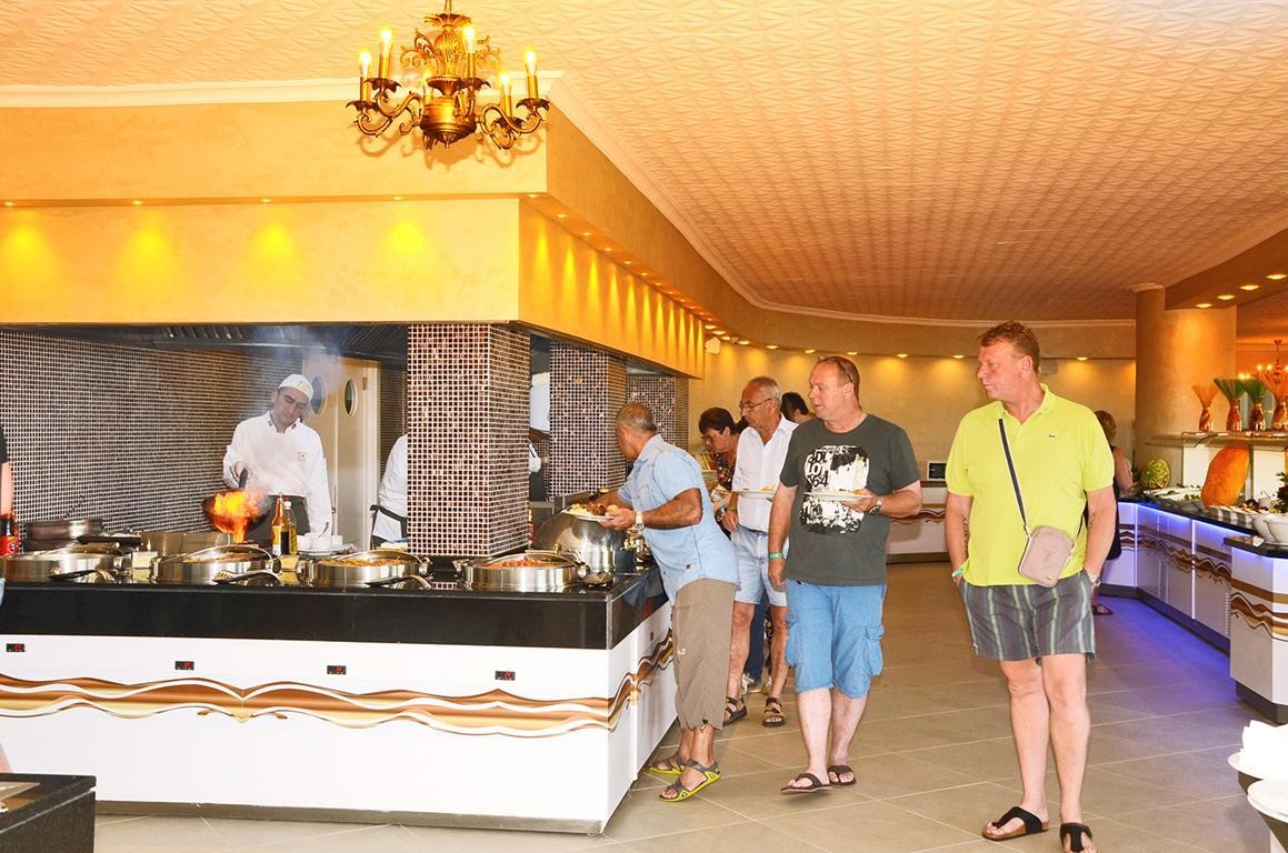 Halici Semera Holiday Village Μαρμαρίς Εξωτερικό φωτογραφία