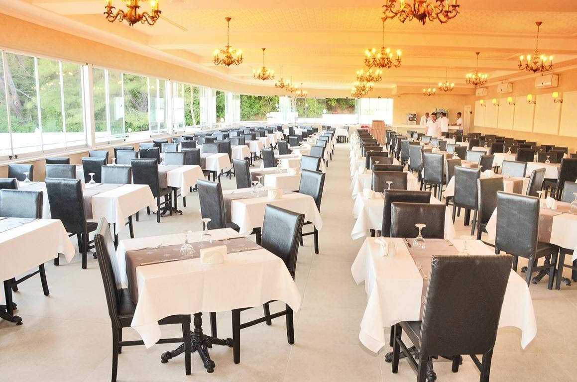Halici Semera Holiday Village Μαρμαρίς Εξωτερικό φωτογραφία