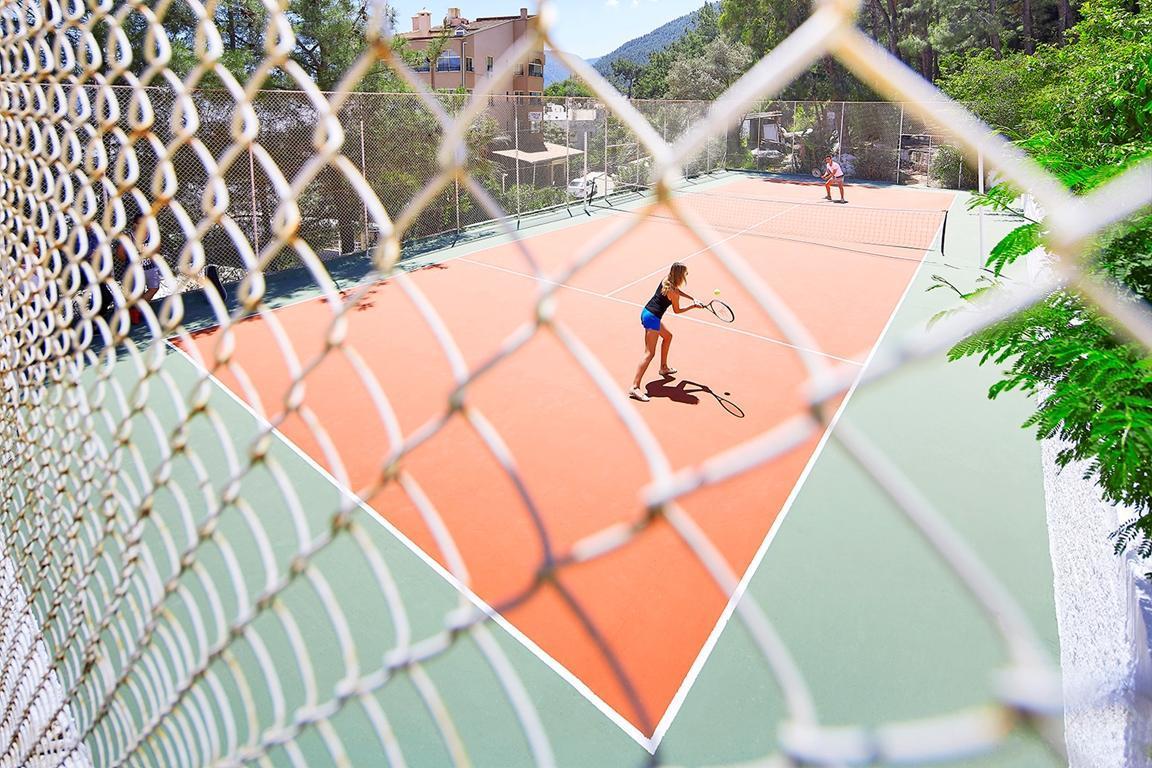 Halici Semera Holiday Village Μαρμαρίς Εξωτερικό φωτογραφία