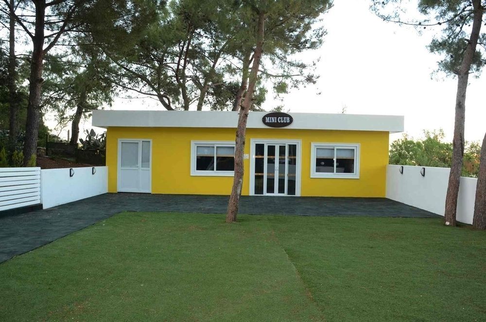Halici Semera Holiday Village Μαρμαρίς Εξωτερικό φωτογραφία