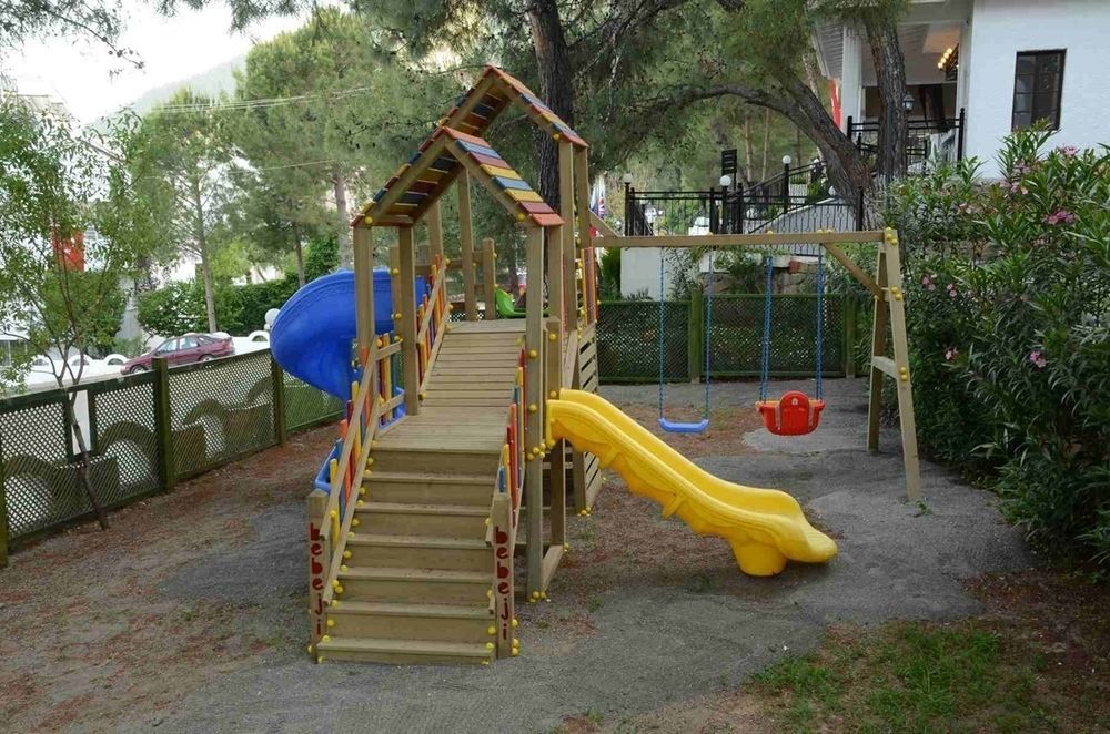 Halici Semera Holiday Village Μαρμαρίς Εξωτερικό φωτογραφία