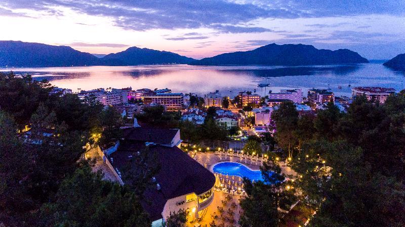 Halici Semera Holiday Village Μαρμαρίς Εξωτερικό φωτογραφία