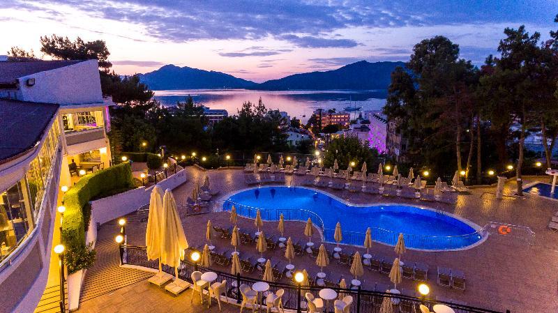 Halici Semera Holiday Village Μαρμαρίς Εξωτερικό φωτογραφία