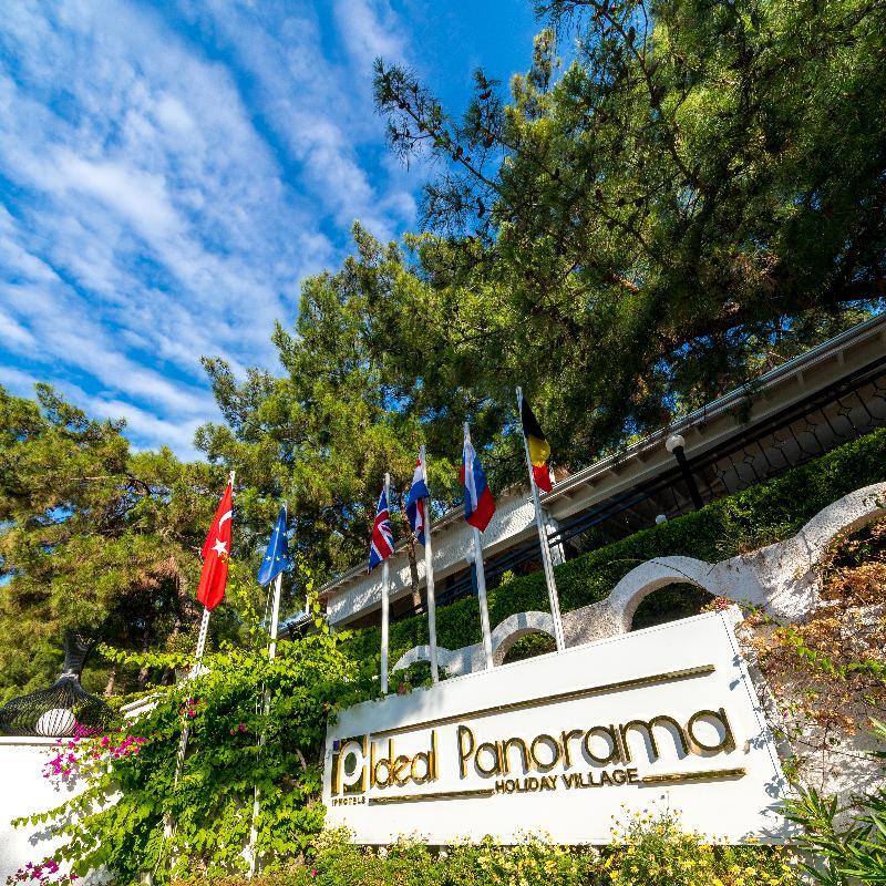 Halici Semera Holiday Village Μαρμαρίς Εξωτερικό φωτογραφία